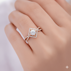 Ring DLR54444V09