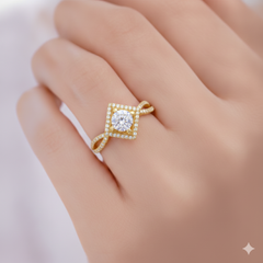 Ring DLR54444V09